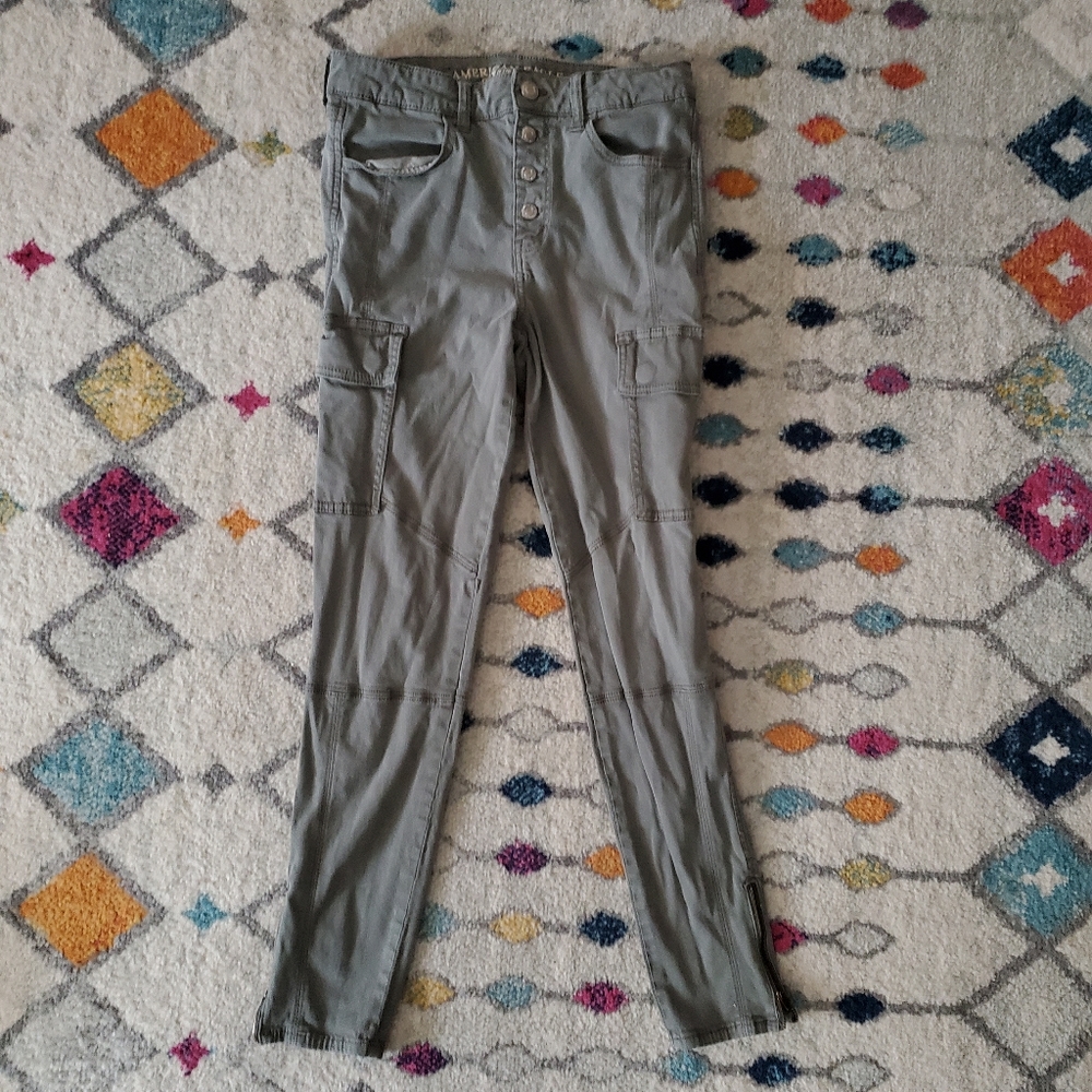 AE HiRise Jegging